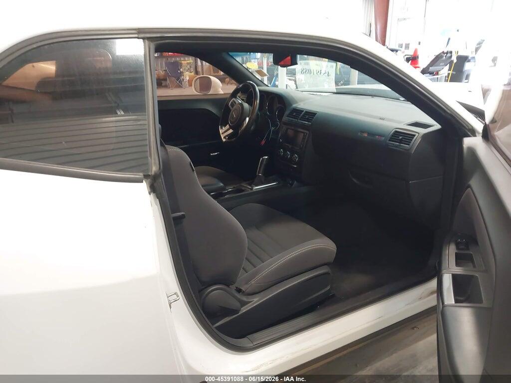 2C3CDYDJ3EH136990 2014 DODGE CHALLENGER photo no. 5