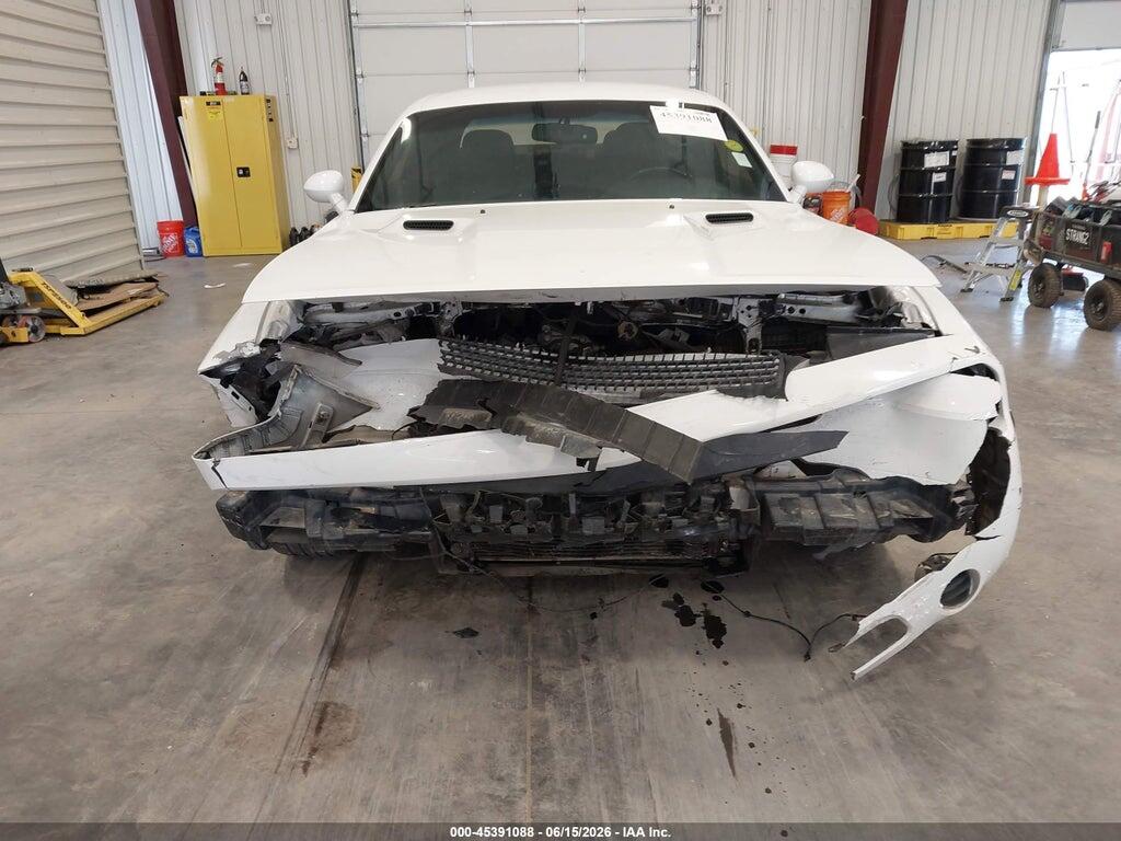 2C3CDYDJ3EH136990 2014 DODGE CHALLENGER photo no. 6