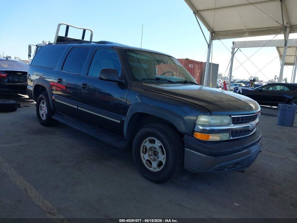 3GNFK16T94G309129 2004 CHEVROLET SUBURBAN 1500 photo no. 1