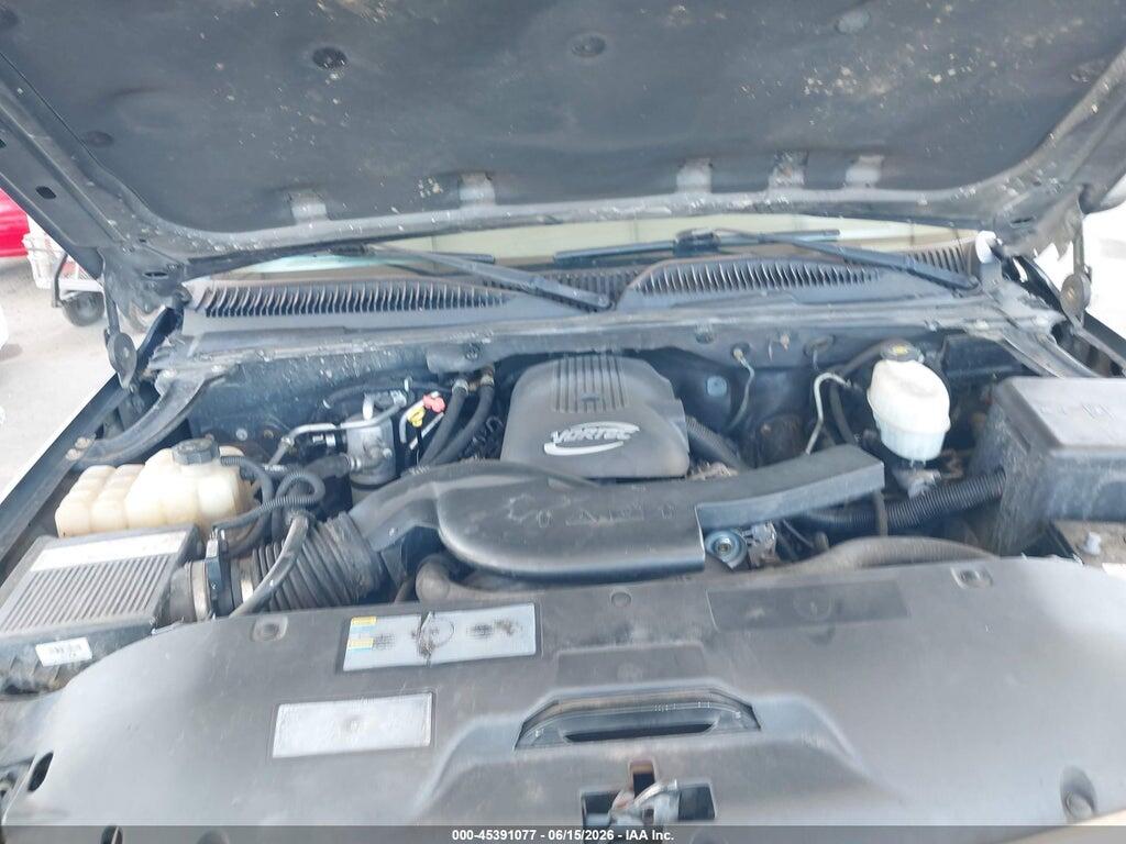 3GNFK16T94G309129 2004 CHEVROLET SUBURBAN 1500 photo no. 10