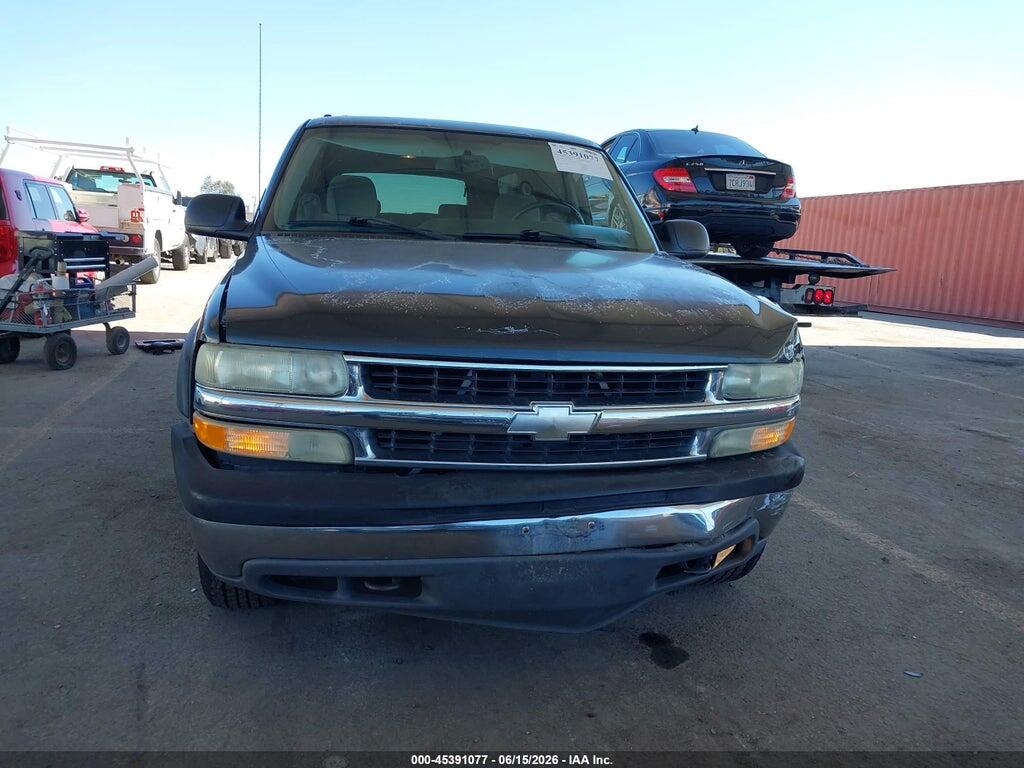 3GNFK16T94G309129 2004 CHEVROLET SUBURBAN 1500 photo no. 12