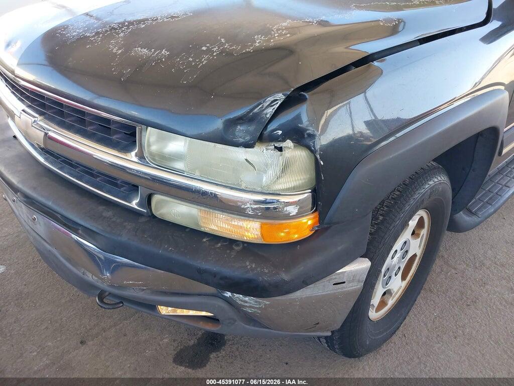 3GNFK16T94G309129 2004 CHEVROLET SUBURBAN 1500 photo no. 6