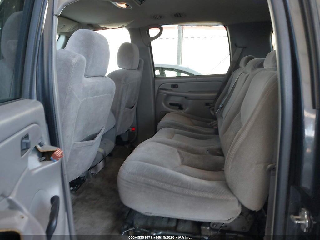3GNFK16T94G309129 2004 CHEVROLET SUBURBAN 1500 photo no. 8