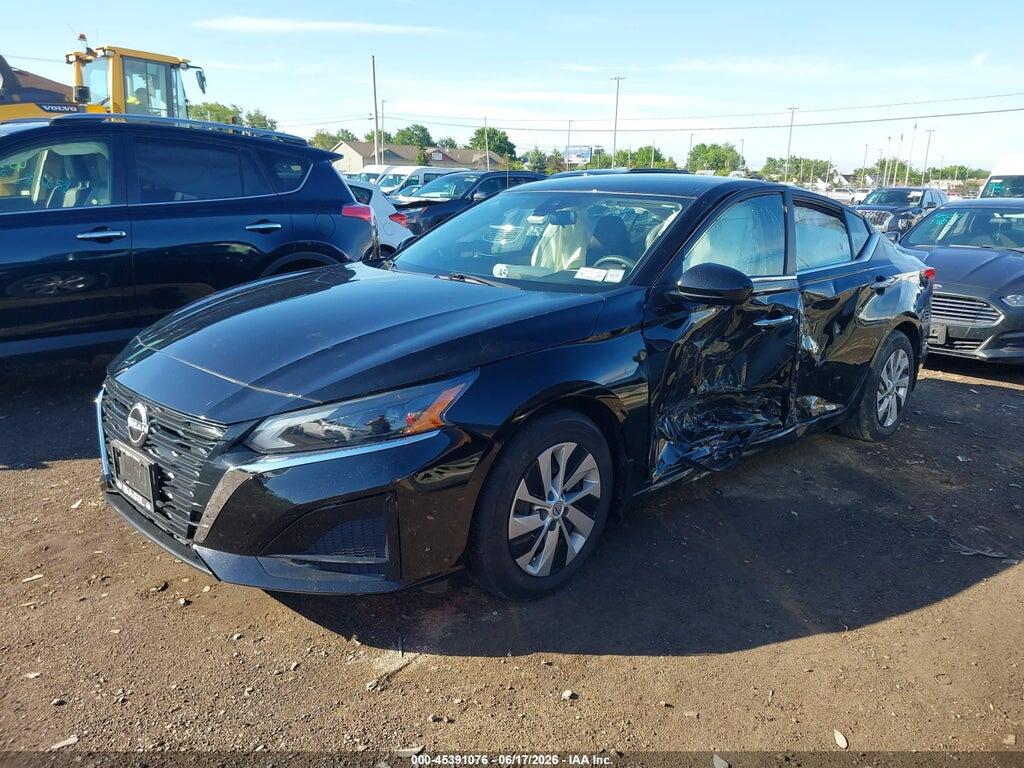 1N4BL4BV9PN320436 2023 NISSAN ALTIMA photo no. 2