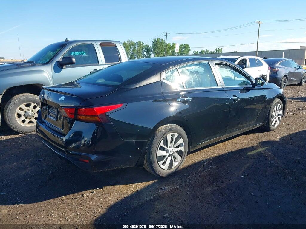 1N4BL4BV9PN320436 2023 NISSAN ALTIMA photo no. 4