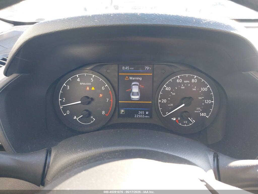 1N4BL4BV9PN320436 2023 NISSAN ALTIMA photo no. 7