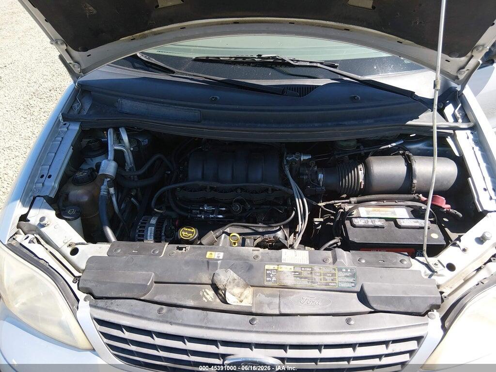 2FMDA57421BA40399 2001 FORD WINDSTAR photo no. 10