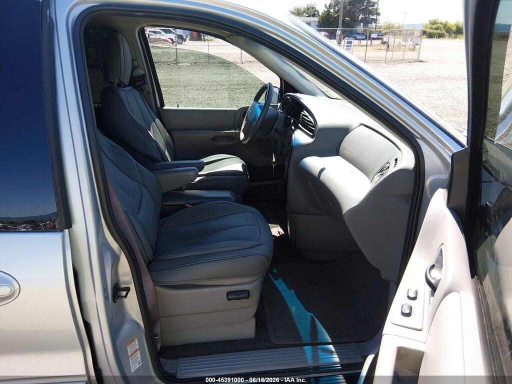2FMDA57421BA40399 2001 FORD WINDSTAR photo no. 5