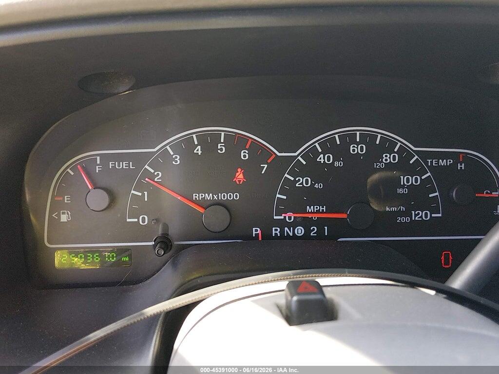 2FMDA57421BA40399 2001 FORD WINDSTAR photo no. 7