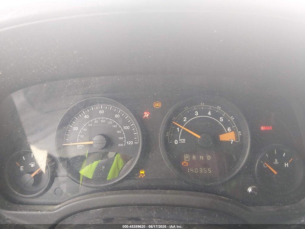 1C4NJPBB8FD107311 2015 JEEP PATRIOT photo no. 7
