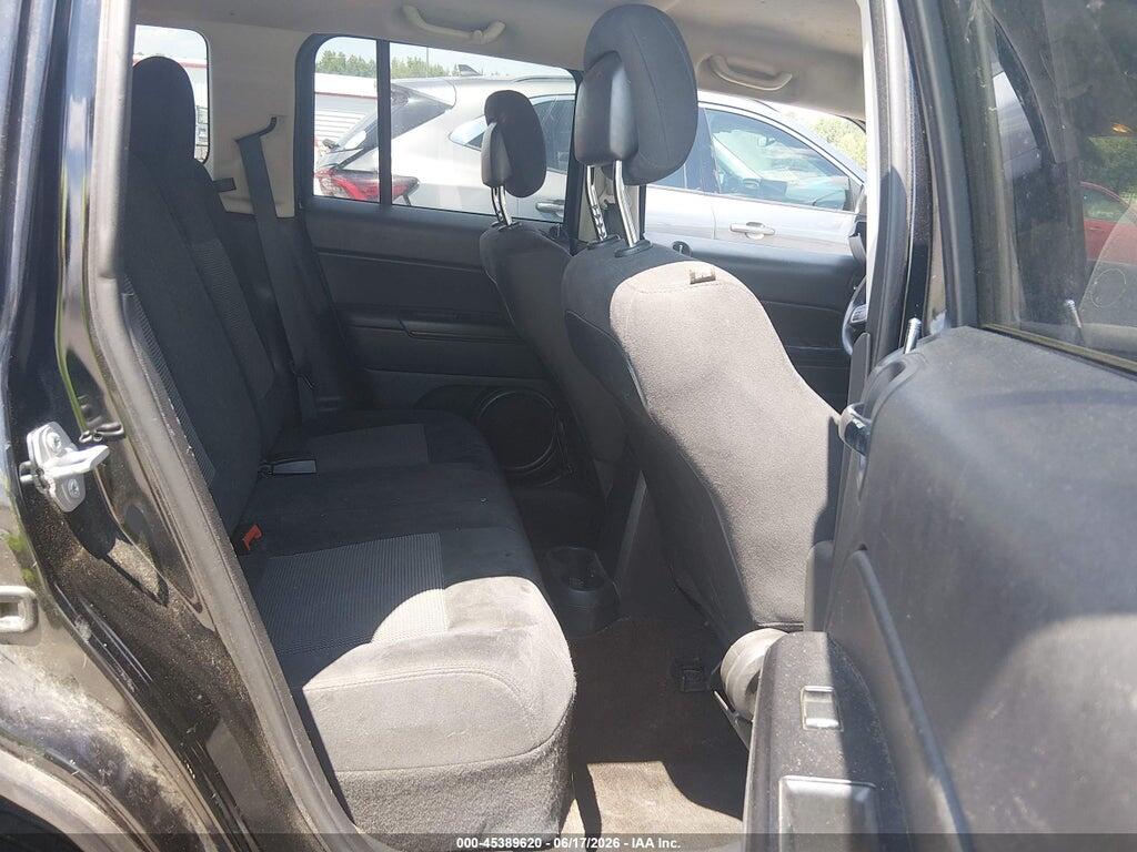 1C4NJPBB8FD107311 2015 JEEP PATRIOT photo no. 8