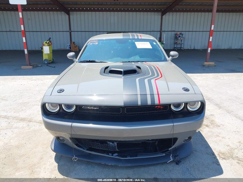 2C3CDZFJ3PH567559 2023 DODGE CHALLENGER photo no. 12