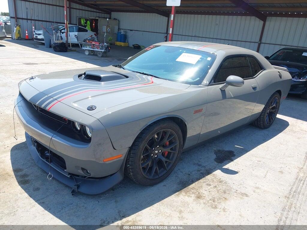 2C3CDZFJ3PH567559 2023 DODGE CHALLENGER photo no. 2