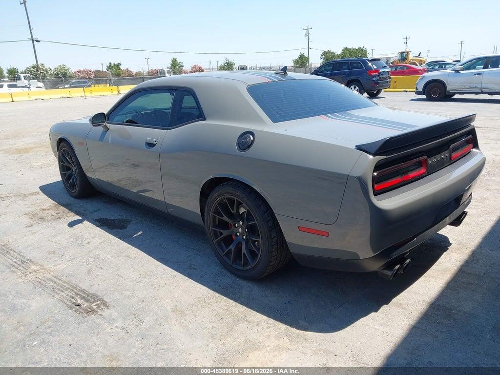 2C3CDZFJ3PH567559 2023 DODGE CHALLENGER photo no. 3
