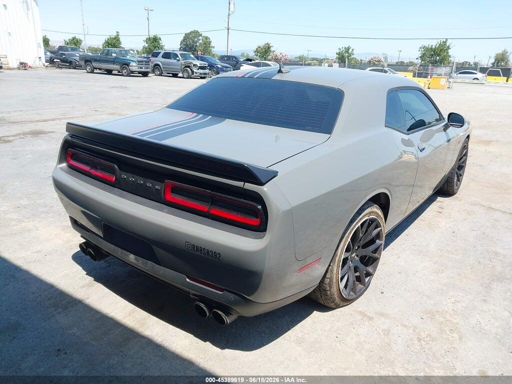 2C3CDZFJ3PH567559 2023 DODGE CHALLENGER photo no. 4