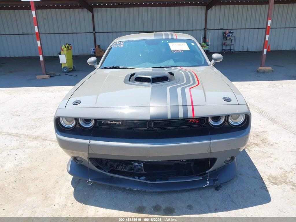 2C3CDZFJ3PH567559 2023 DODGE CHALLENGER photo no. 6