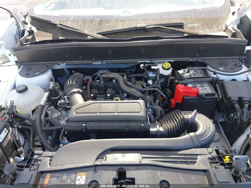 3FMCR9BN3SRF26993 2025 FORD BRONCO SPORT photo no. 10