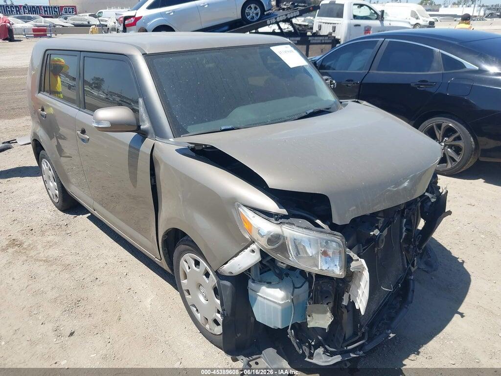JTLZE4FE7CJ004858 2012 SCION XB photo no. 1