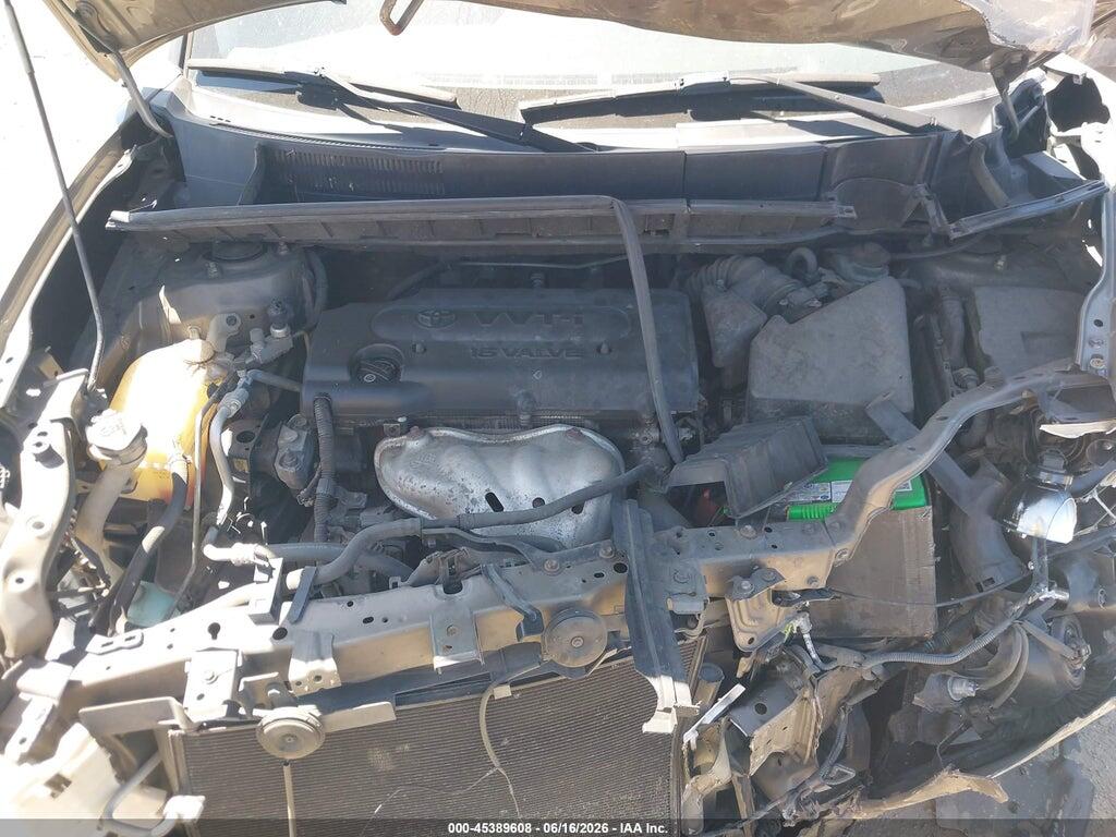 JTLZE4FE7CJ004858 2012 SCION XB photo no. 10