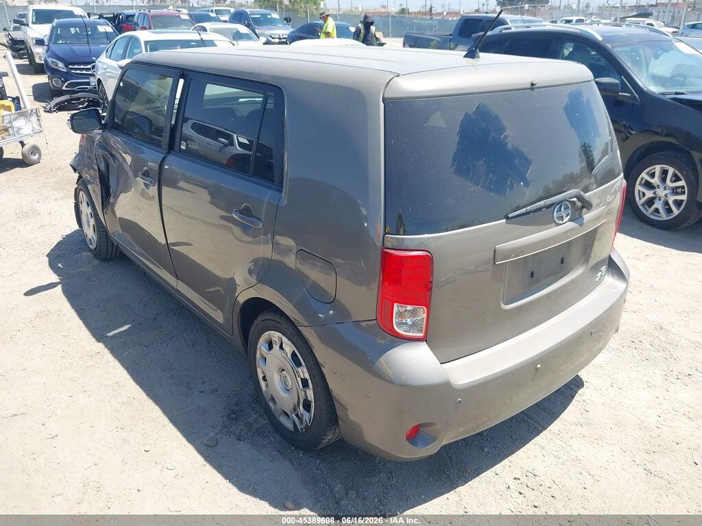 JTLZE4FE7CJ004858 2012 SCION XB photo no. 3