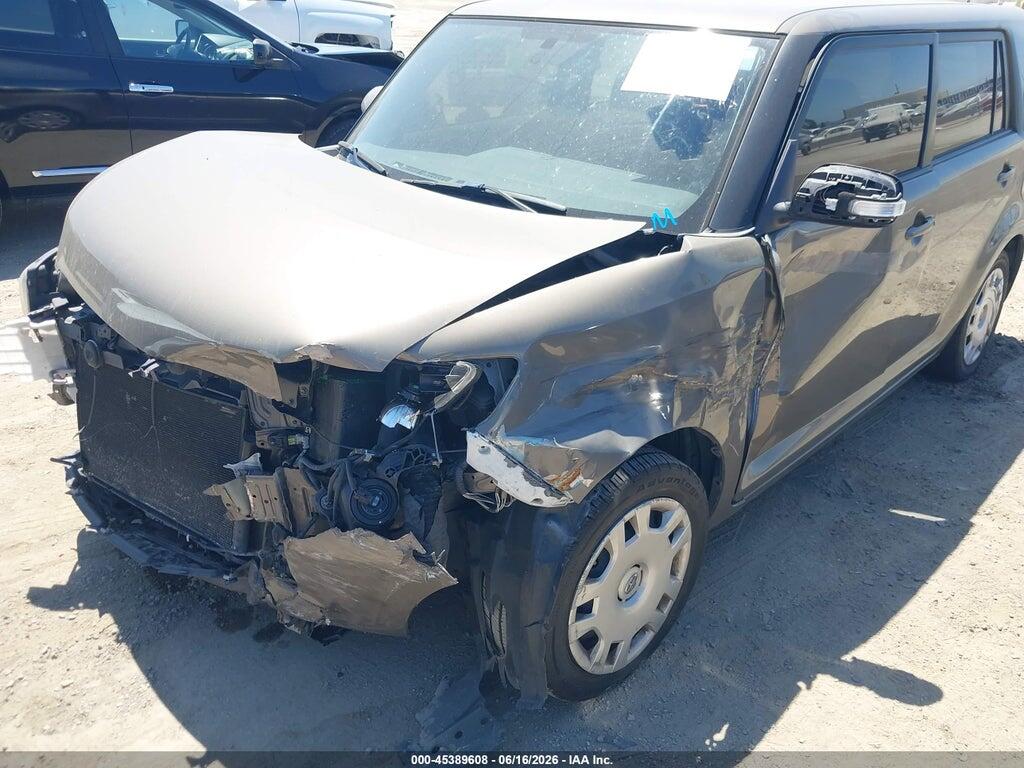 JTLZE4FE7CJ004858 2012 SCION XB photo no. 6