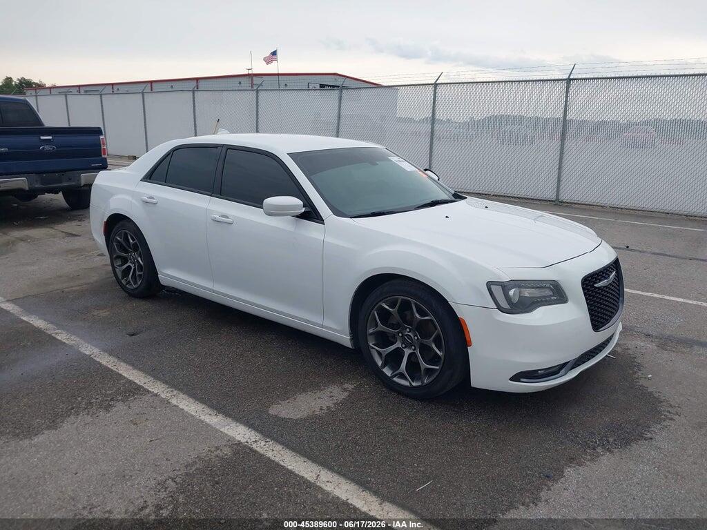 2C3CCABG7KH537925 2019 CHRYSLER 300 photo no. 1