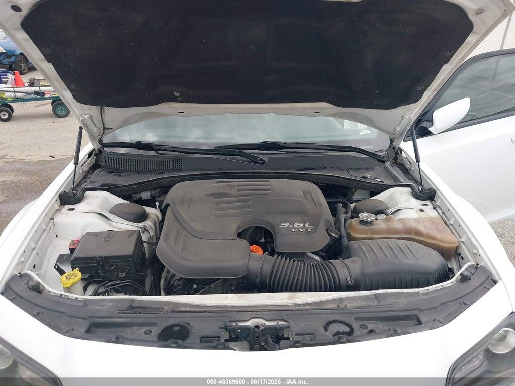 2C3CCABG7KH537925 2019 CHRYSLER 300 photo no. 10