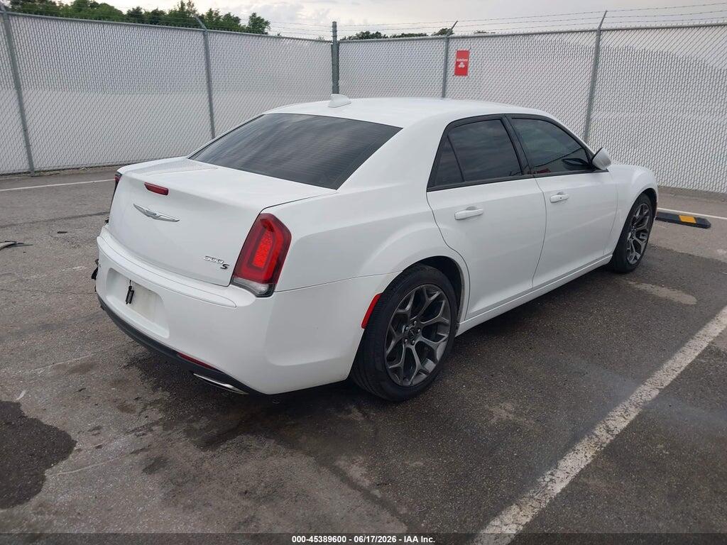 2C3CCABG7KH537925 2019 CHRYSLER 300 photo no. 4