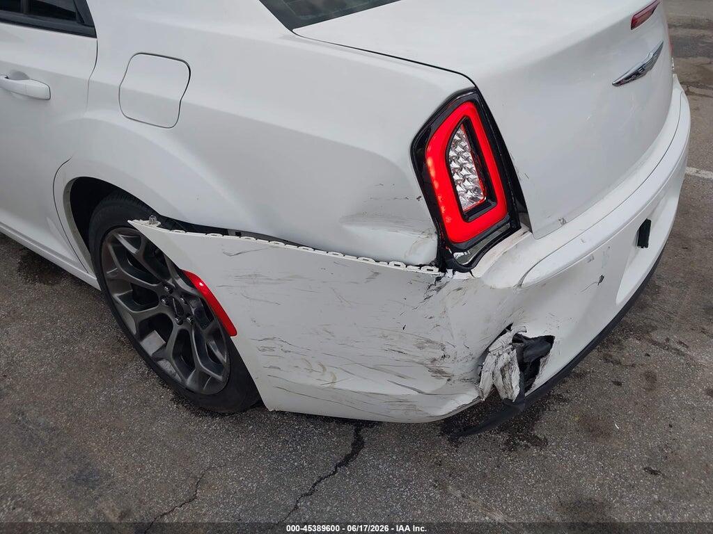 2C3CCABG7KH537925 2019 CHRYSLER 300 photo no. 6