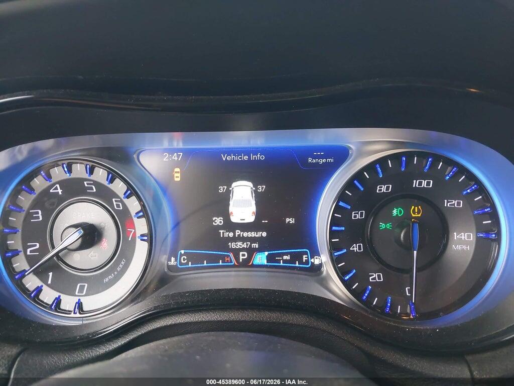 2C3CCABG7KH537925 2019 CHRYSLER 300 photo no. 7