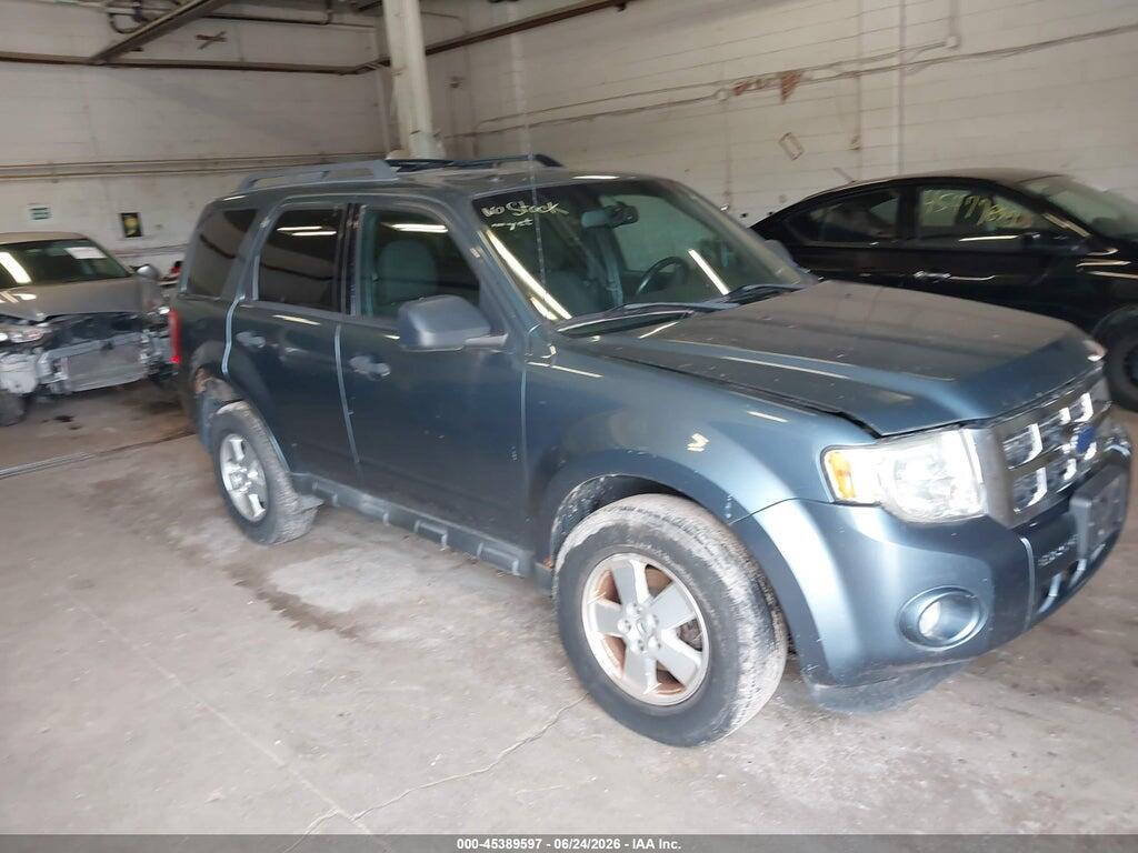 1FMCU0D73BKC29915 2011 FORD ESCAPE photo no. 1