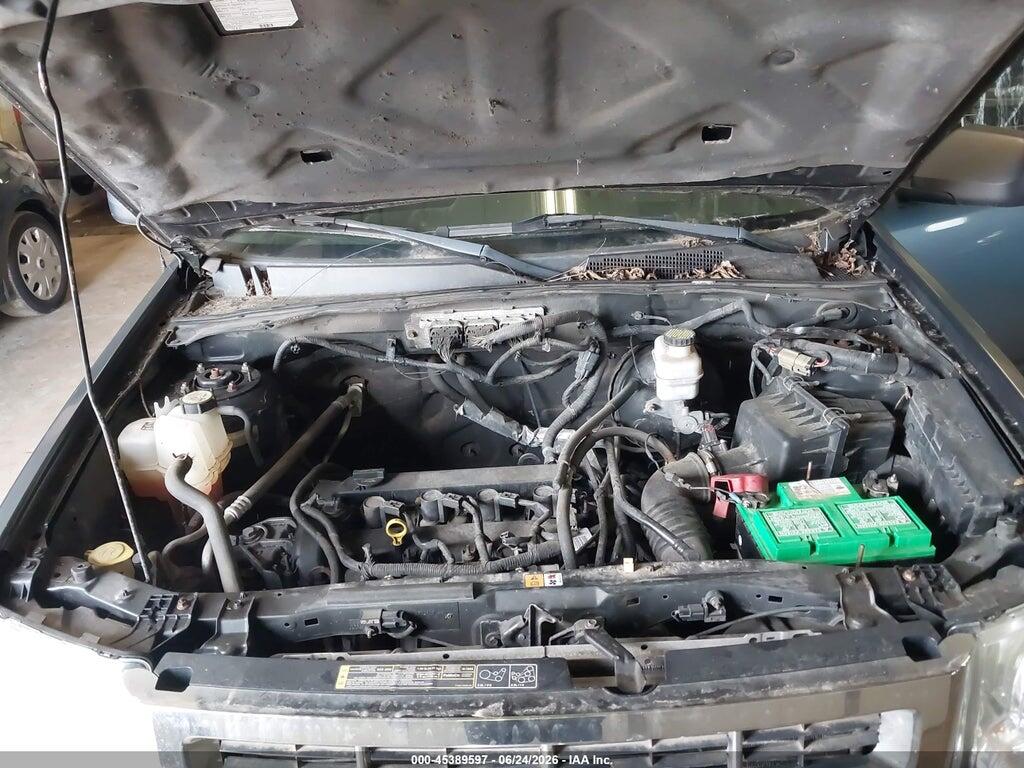 1FMCU0D73BKC29915 2011 FORD ESCAPE photo no. 10