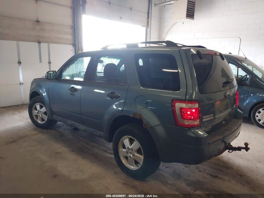 1FMCU0D73BKC29915 2011 FORD ESCAPE photo no. 3