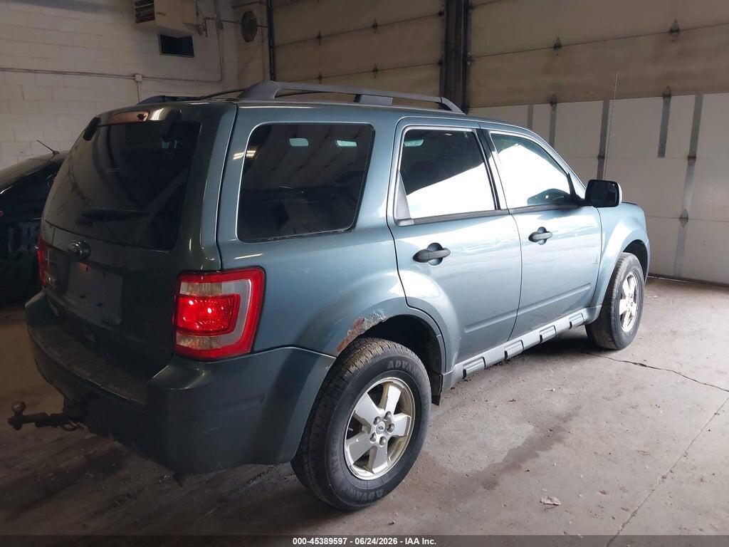 1FMCU0D73BKC29915 2011 FORD ESCAPE photo no. 4