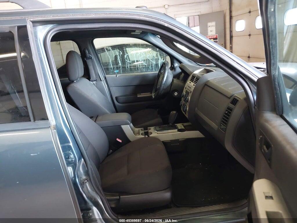 1FMCU0D73BKC29915 2011 FORD ESCAPE photo no. 5
