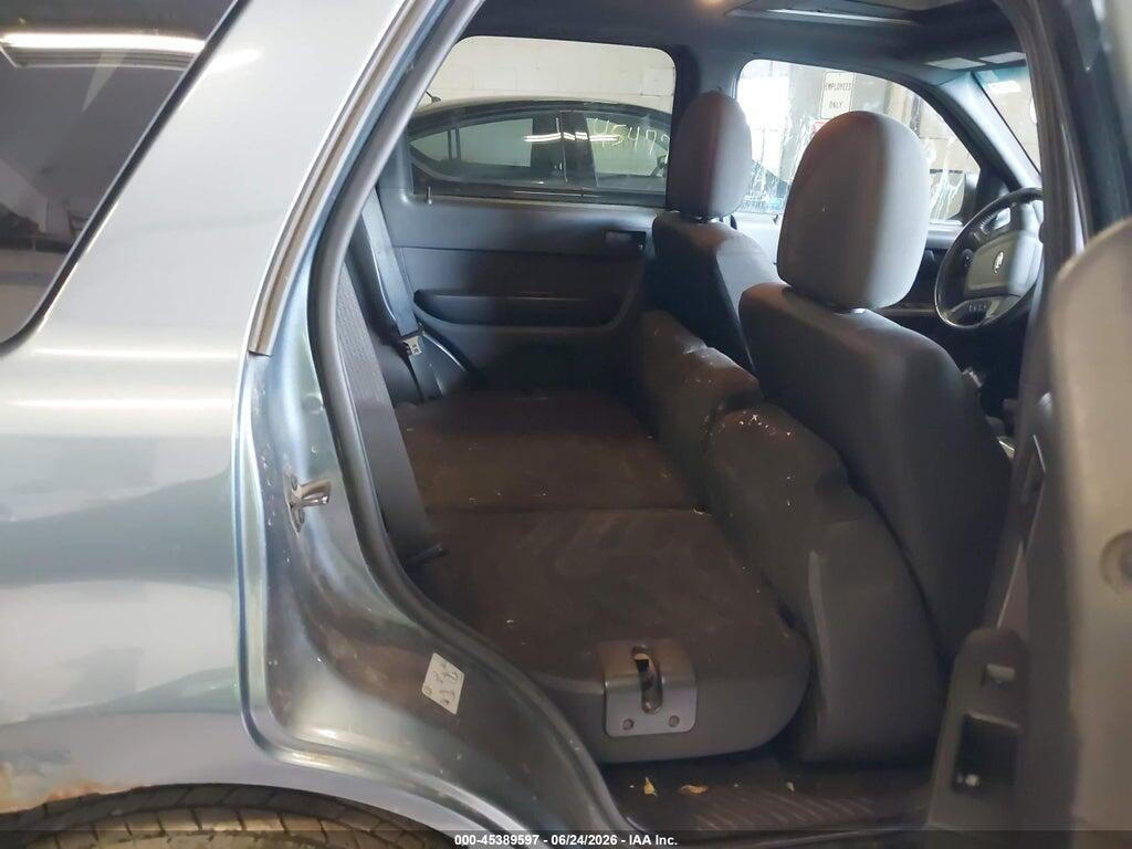 1FMCU0D73BKC29915 2011 FORD ESCAPE photo no. 8