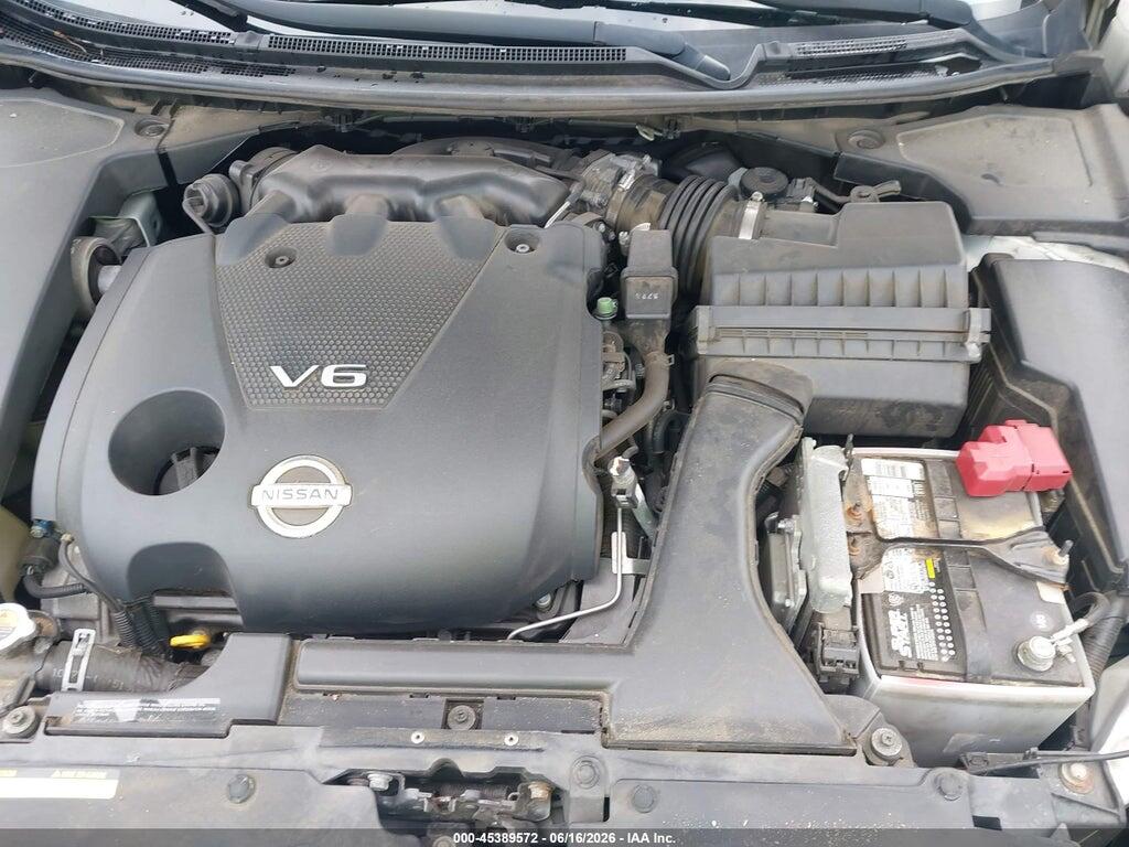 1N4AA5AP3EC449193 2014 NISSAN MAXIMA photo no. 10