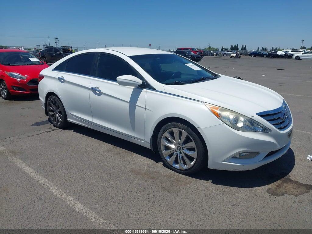 5NPEC4ACXCH371526 2012 HYUNDAI SONATA photo no. 1