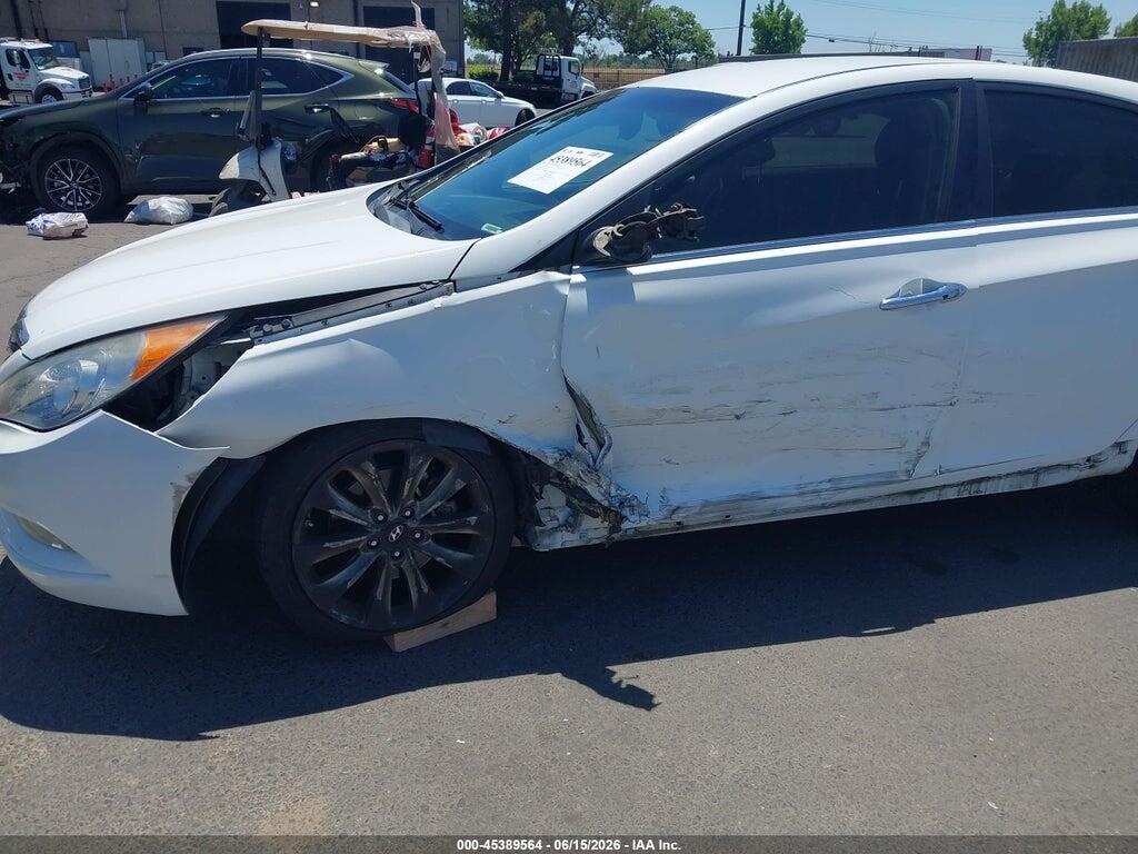5NPEC4ACXCH371526 2012 HYUNDAI SONATA photo no. 6