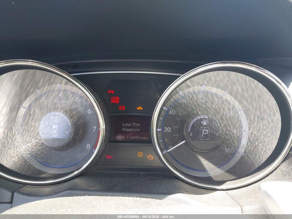 5NPEC4ACXCH371526 2012 HYUNDAI SONATA photo no. 7
