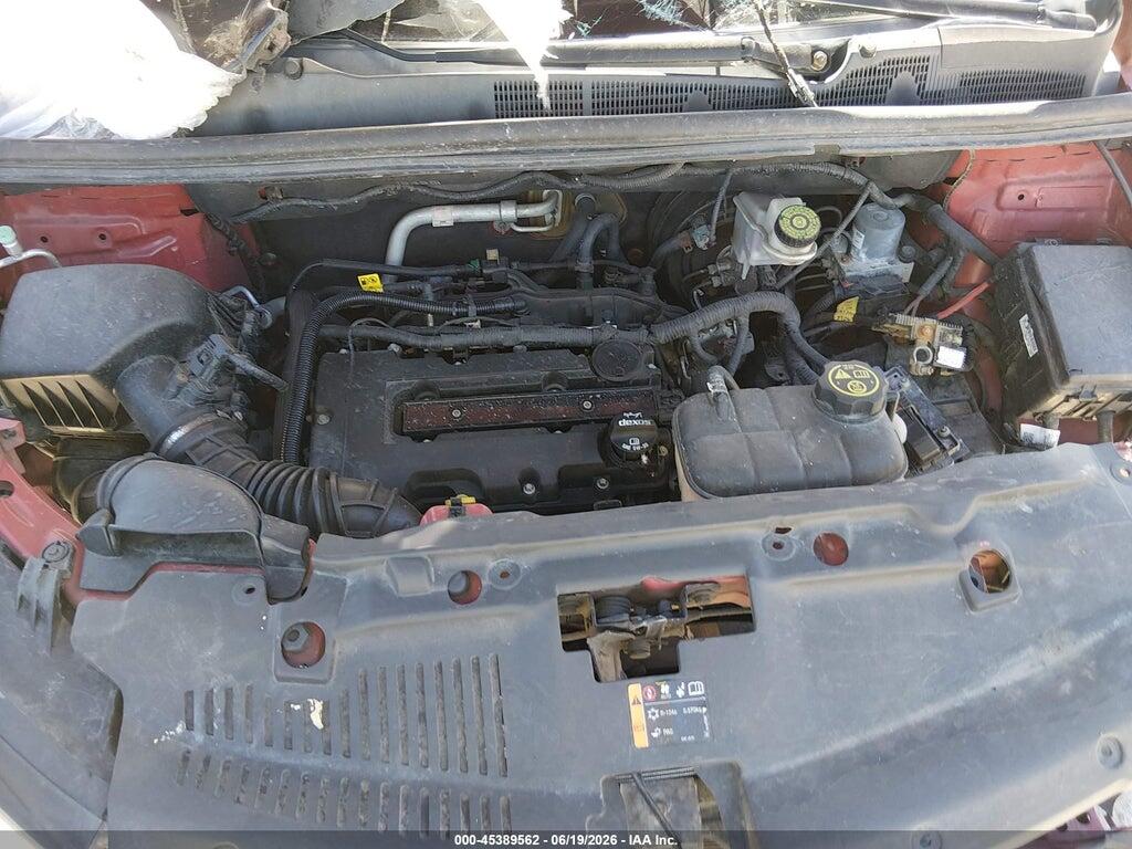 KL4CJ1SB2HB008853 2017 BUICK ENCORE photo no. 10