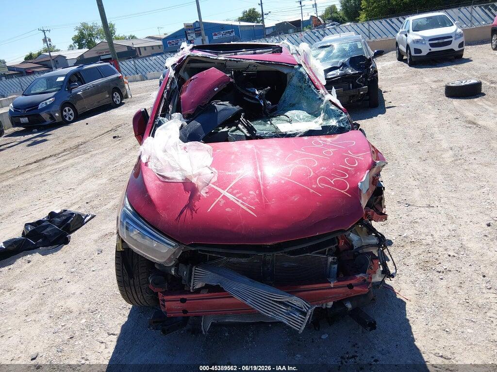 KL4CJ1SB2HB008853 2017 BUICK ENCORE photo no. 11