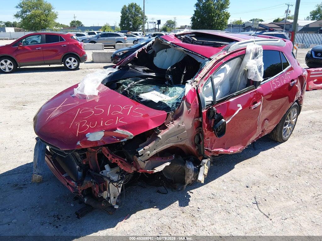 KL4CJ1SB2HB008853 2017 BUICK ENCORE photo no. 2