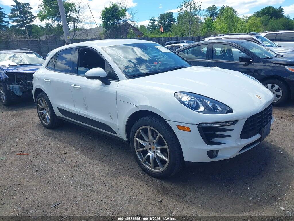 WP1AA2A59HLB04020 2017 PORSCHE MACAN photo no. 1