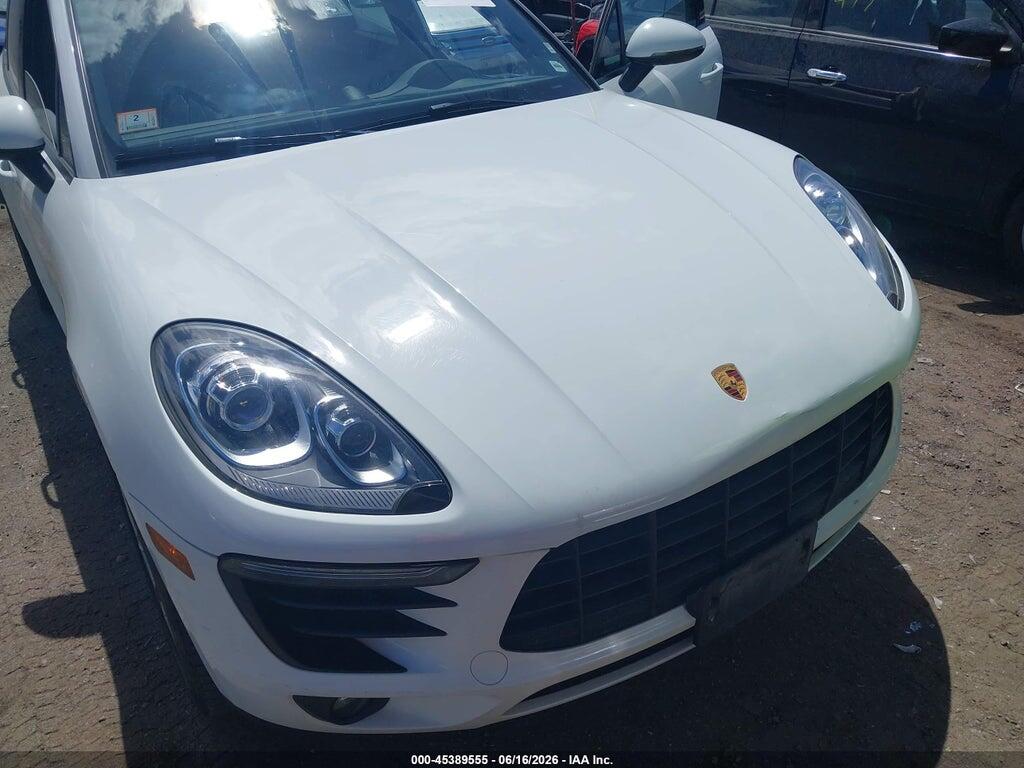 WP1AA2A59HLB04020 2017 PORSCHE MACAN photo no. 10
