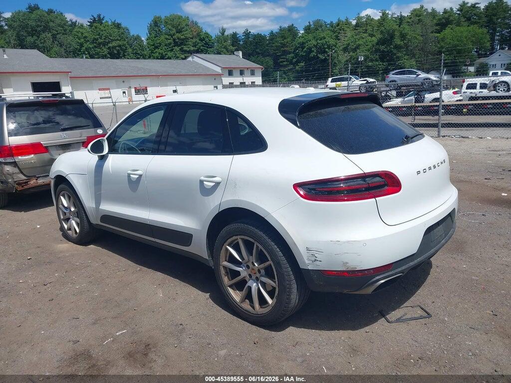 WP1AA2A59HLB04020 2017 PORSCHE MACAN photo no. 3