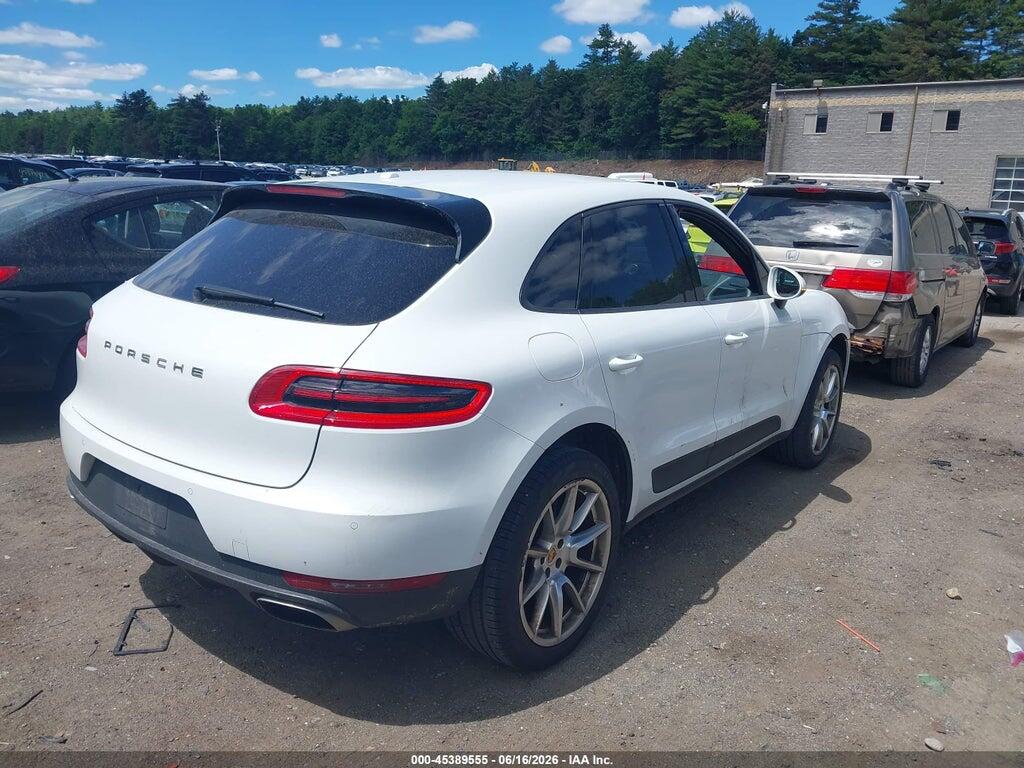 WP1AA2A59HLB04020 2017 PORSCHE MACAN photo no. 4