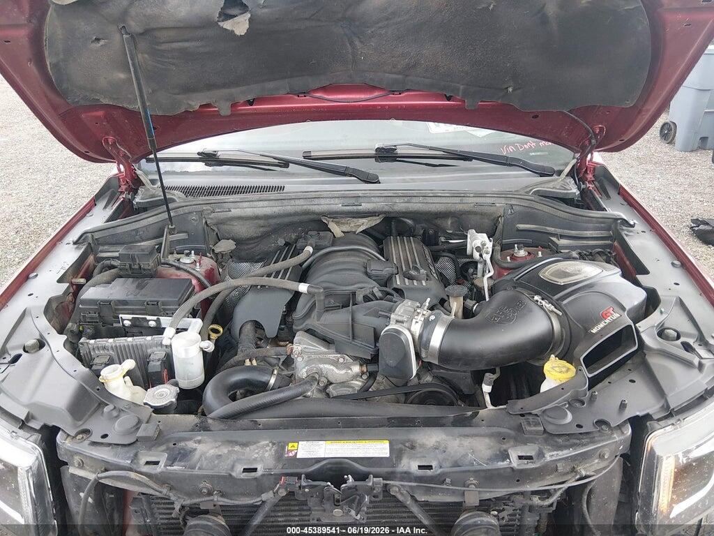 1C4RJFDJ0CC120958 2012 JEEP GRAND CHEROKEE photo no. 10