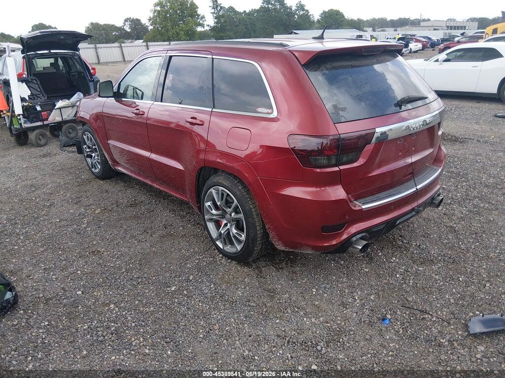 1C4RJFDJ0CC120958 2012 JEEP GRAND CHEROKEE photo no. 3