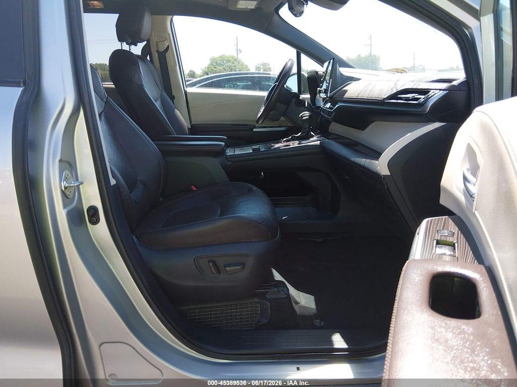 5TDERKEC5MS067657 2021 TOYOTA SIENNA photo no. 5